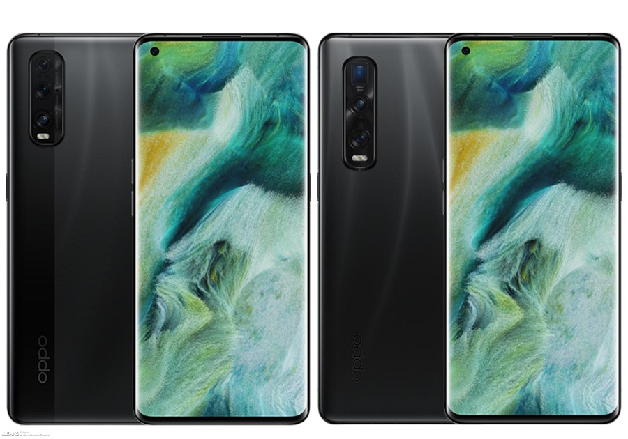 Увидел свет смартфон OPPO Find X2