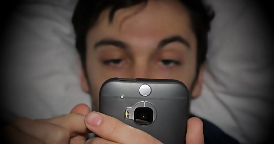 Плохие новости не вызывают у человека бессонницу