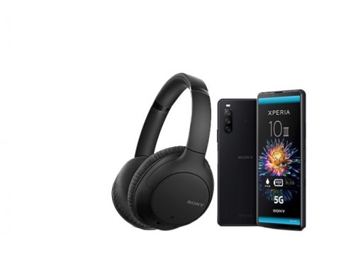 Sony Xperia 10 III уже можно заказать в Европе