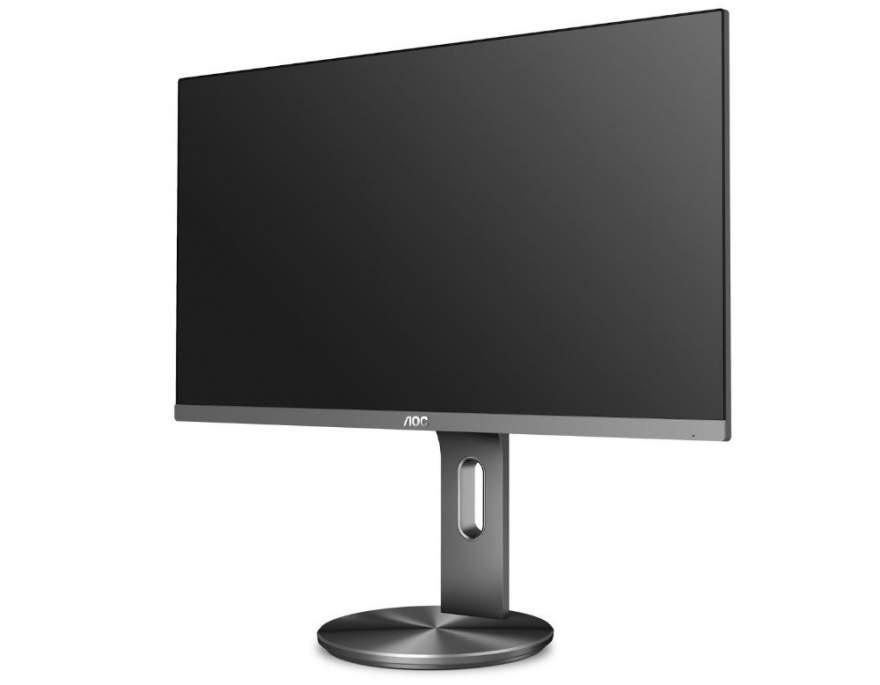 Увидел свет профессиональный 4K-монитор AOC U2790PQU