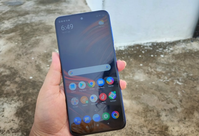 Компания Xiaomi представила смартфон Poco M2 Pro