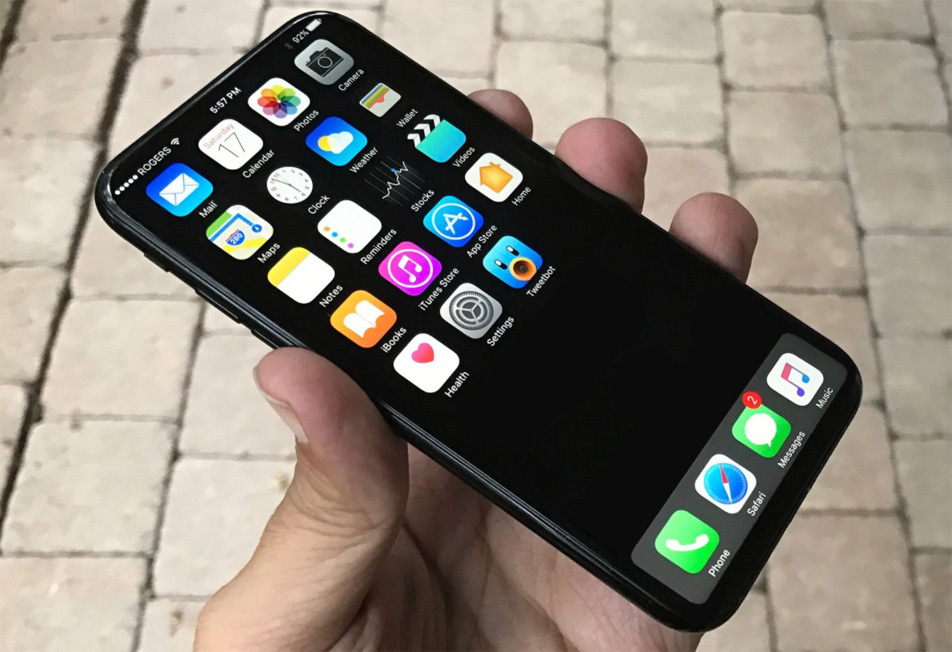 Названа главная особенность камеры iPhone 8