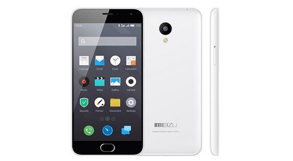 Meizu M2 Mini в компактном корпусе представлен официально