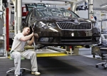 Компания Skoda закрыла все три завода в Чехии