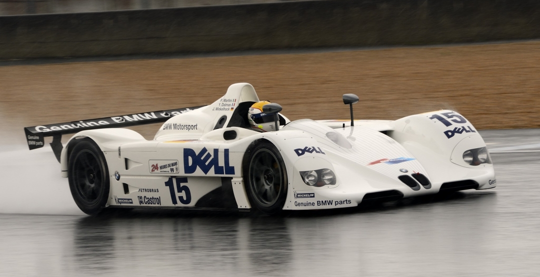 BMW отказалась от участия в гибридной программе LMP1 Ле-Ман