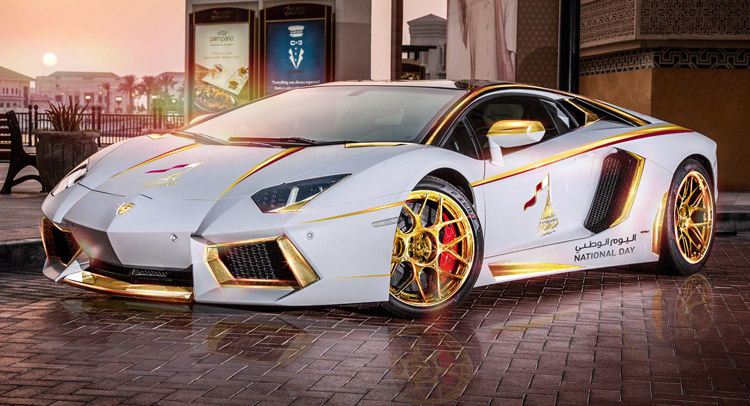 В Пеббл-Бич Lamborghini представит новый лимитированный суперкар