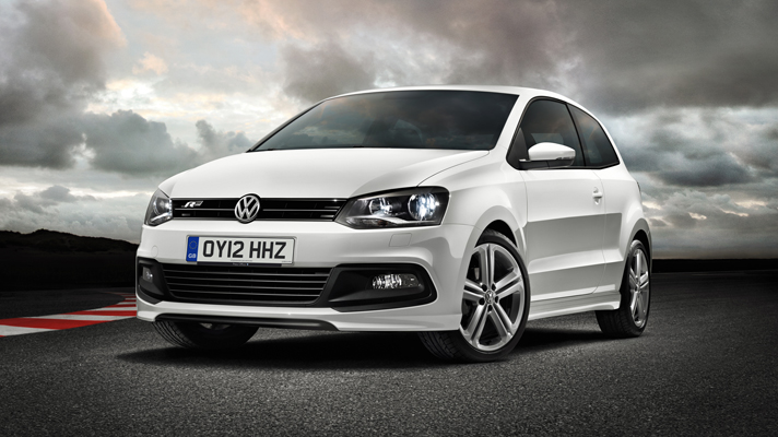 VW Polo обзавелся новым двигателем