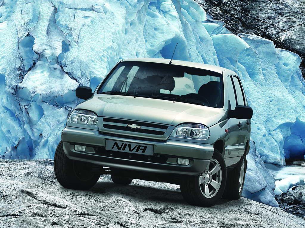 Новое поколение Chevrolet NIVA получит «вазовский» мотор