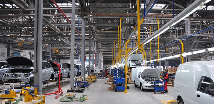 На российский рынок поступят Peugeot и JAC казахстанской сборки
