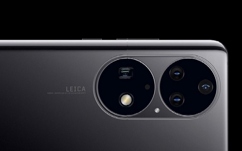 Бренд Huawei анонсировал новые смартфоны P50 и P50 Pro