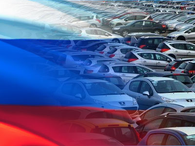 Россия покинула топ-10 крупнейших авторынков в мире