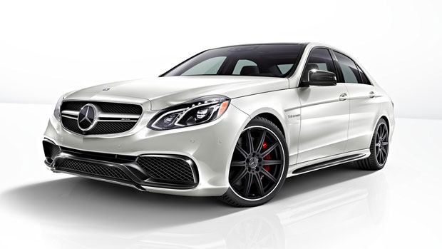 Опубликован независимый рендер Mercedes-AMG E63 S нового поколения