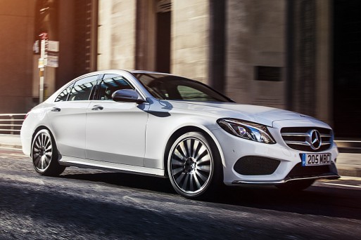 Продажи полноприводного седана Mercedes-Benz C200 4MATIC начались в РФ