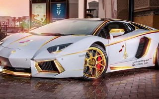 Lamborghini представит в Пеббл-Бич 800-сильный HyperVeloce