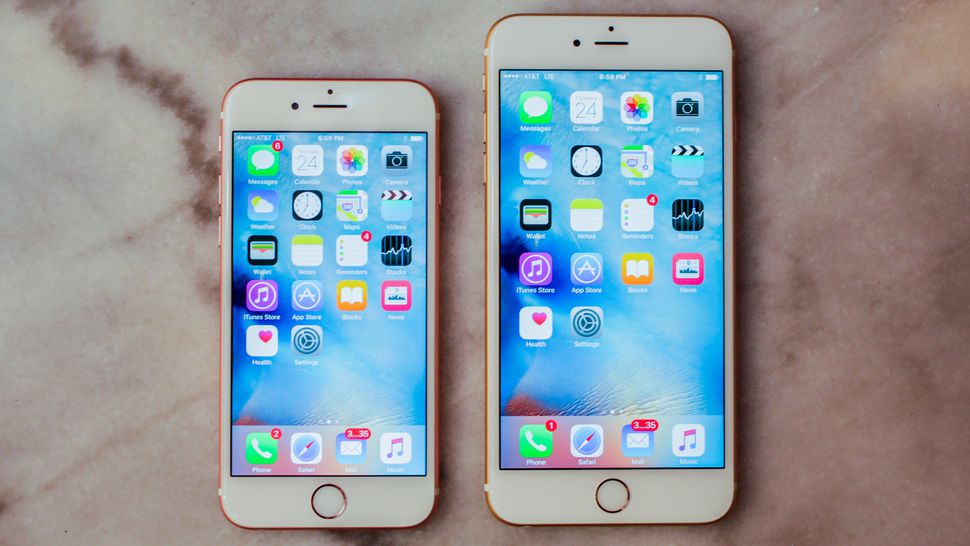 iPhone 6s Plus подешевел в России почти наполовину