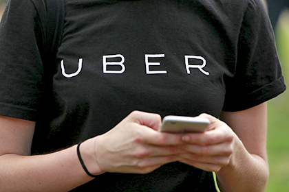 Microsoft даст Uber 100 миллионов долларов