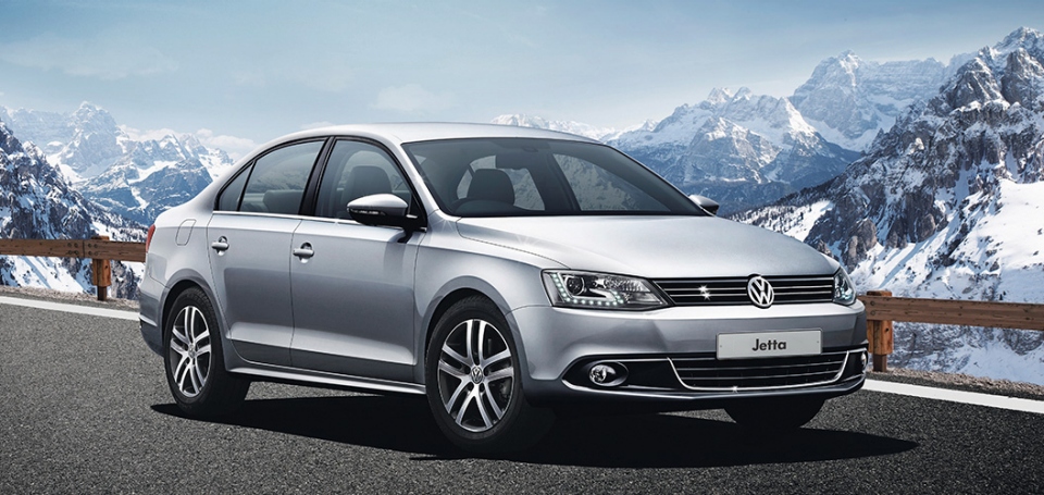 Volkswagen Jetta оснастили новым движком 1.4 TSI со 150 лошадками