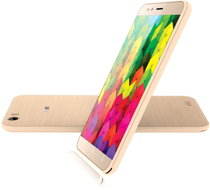 Intex Aqua Trend: индийский смартфон с 4G за $150