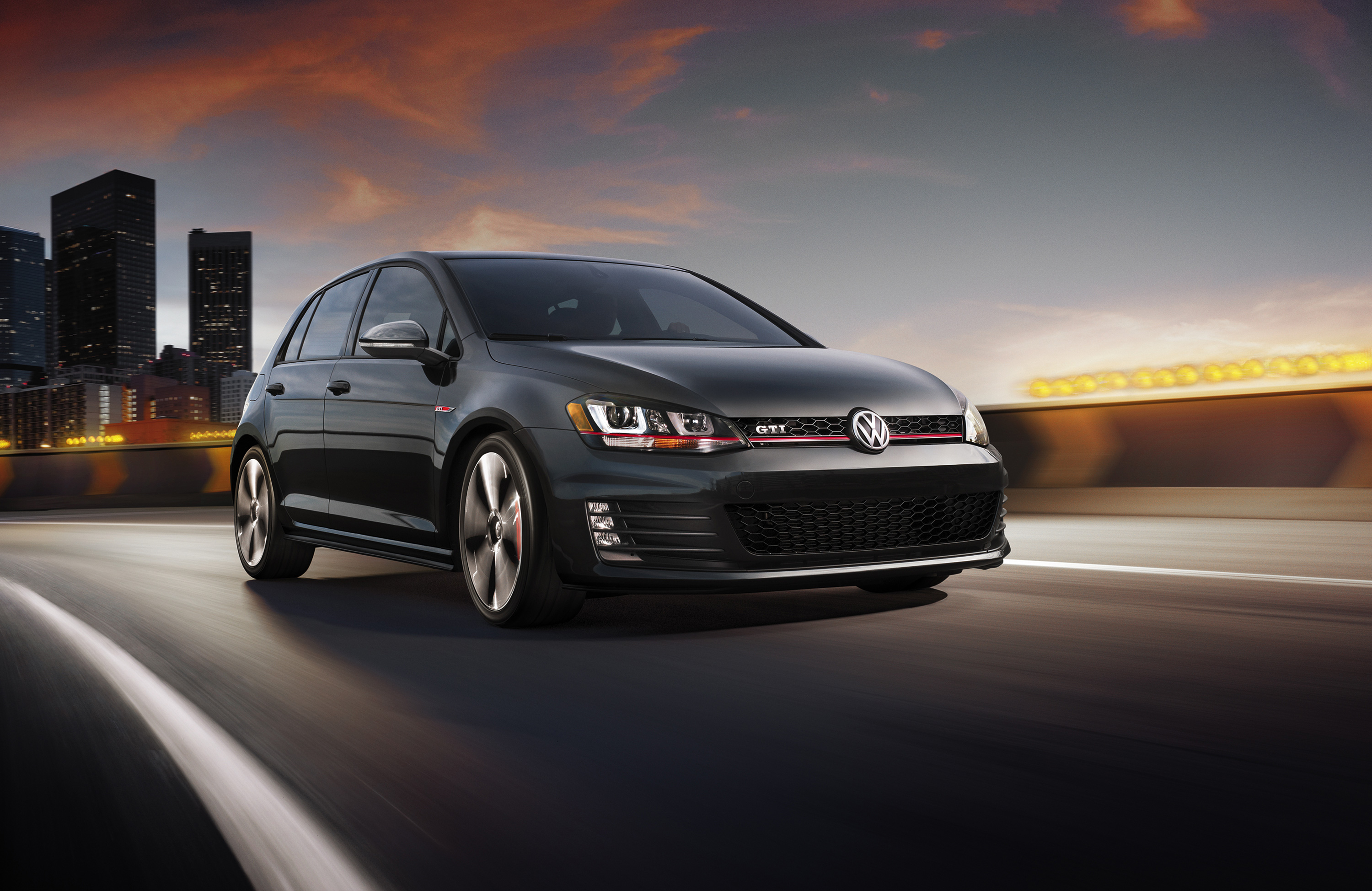 Volkswagen представит 8-ю генерацию Golf GTI в 2019 году