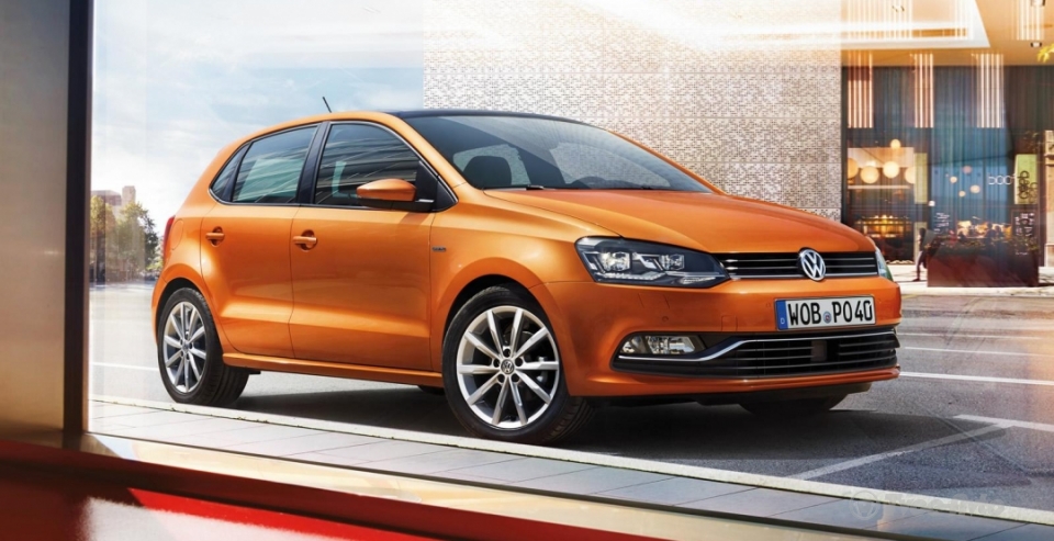 Спецверсия Volkswagen Polo Original посвящена 40-летнему юбилею модели