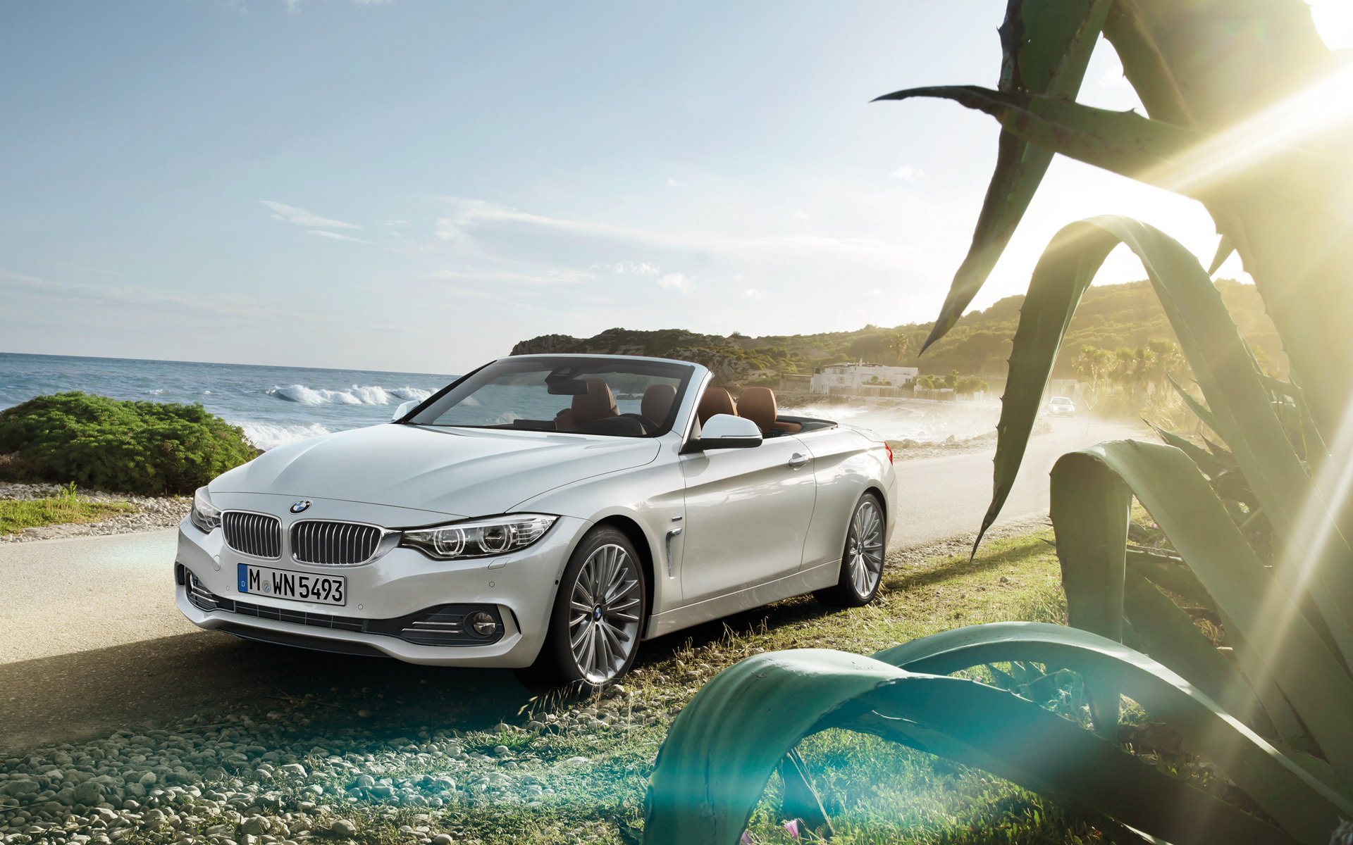 Кабриолет BMW 4-Series в 2021 году получит мягкую крышу