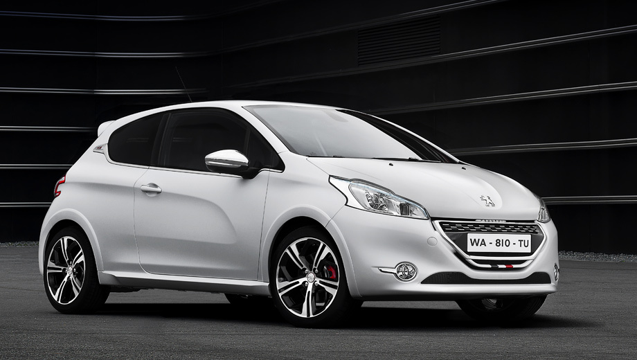 Хэтчбек Peugeot 208 GTi покинул рынок РФ из-за кризиса