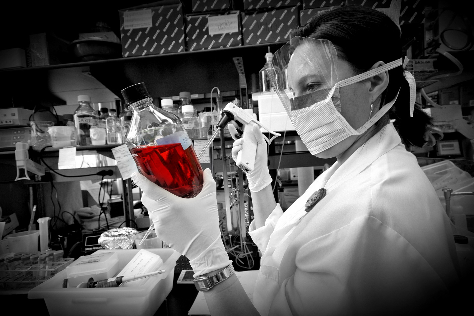 Казанские ученые разрабатывают препарат для терапии онкологии