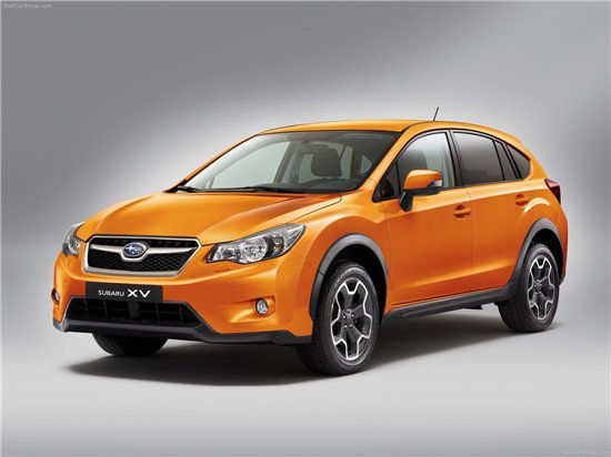 Кроссовер Subaru XV лишился базовой версии с 1,6-литровым мотором