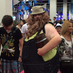 Выставку Gamescom 2015 посетили 345 000 человек
