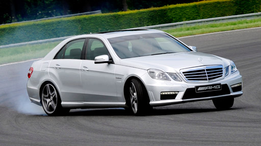 Новый E63 AMG от Мерседес-Бенц получит двигатель, мощностью в 600 л.с