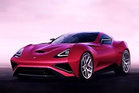 Обновленный Icona Vulcano Titanium покажут в Пеббл-Бич
