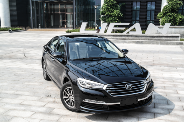 Lifan 820 в России получил ценник