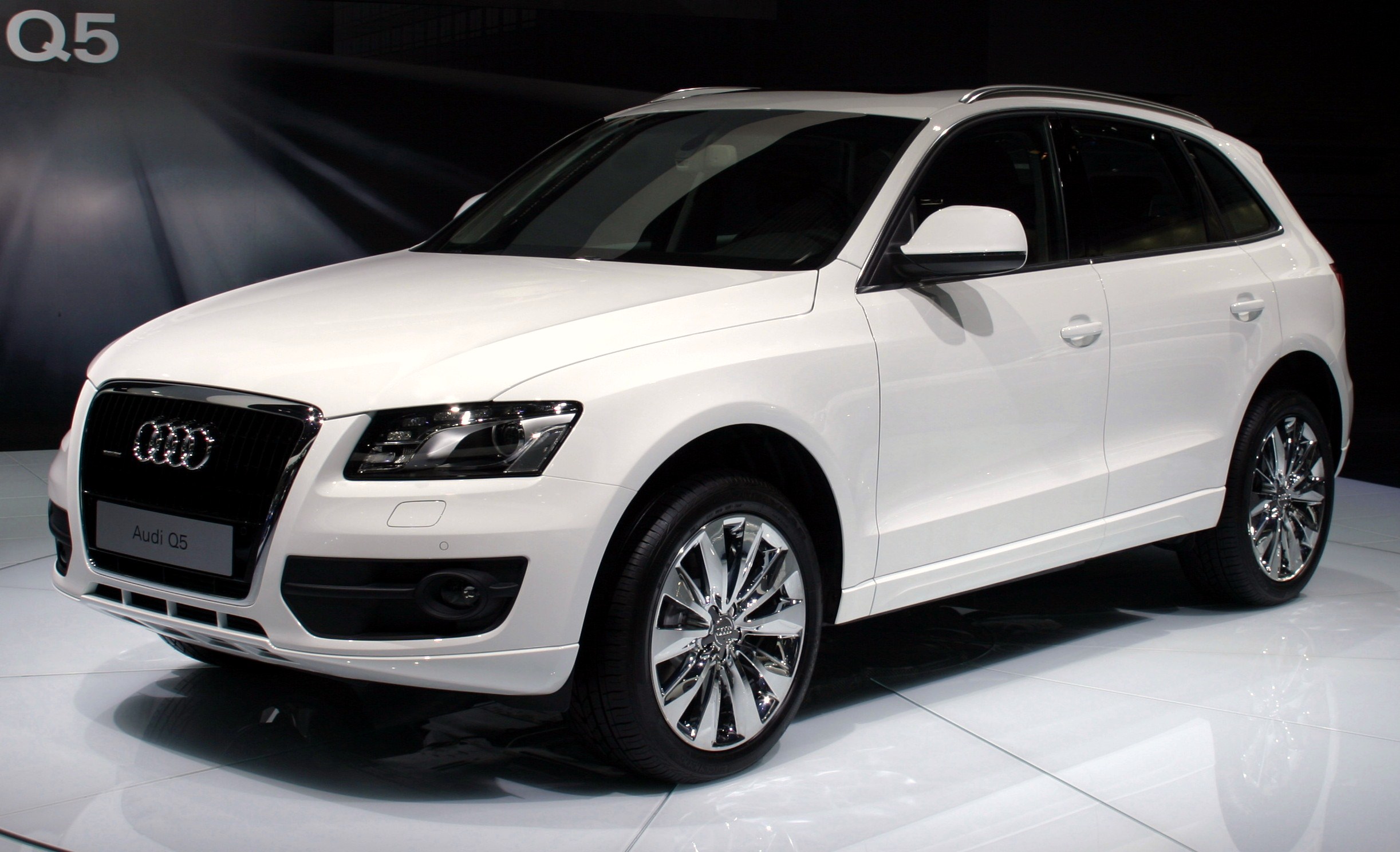 В Сети появился рендер нового Audi Q5