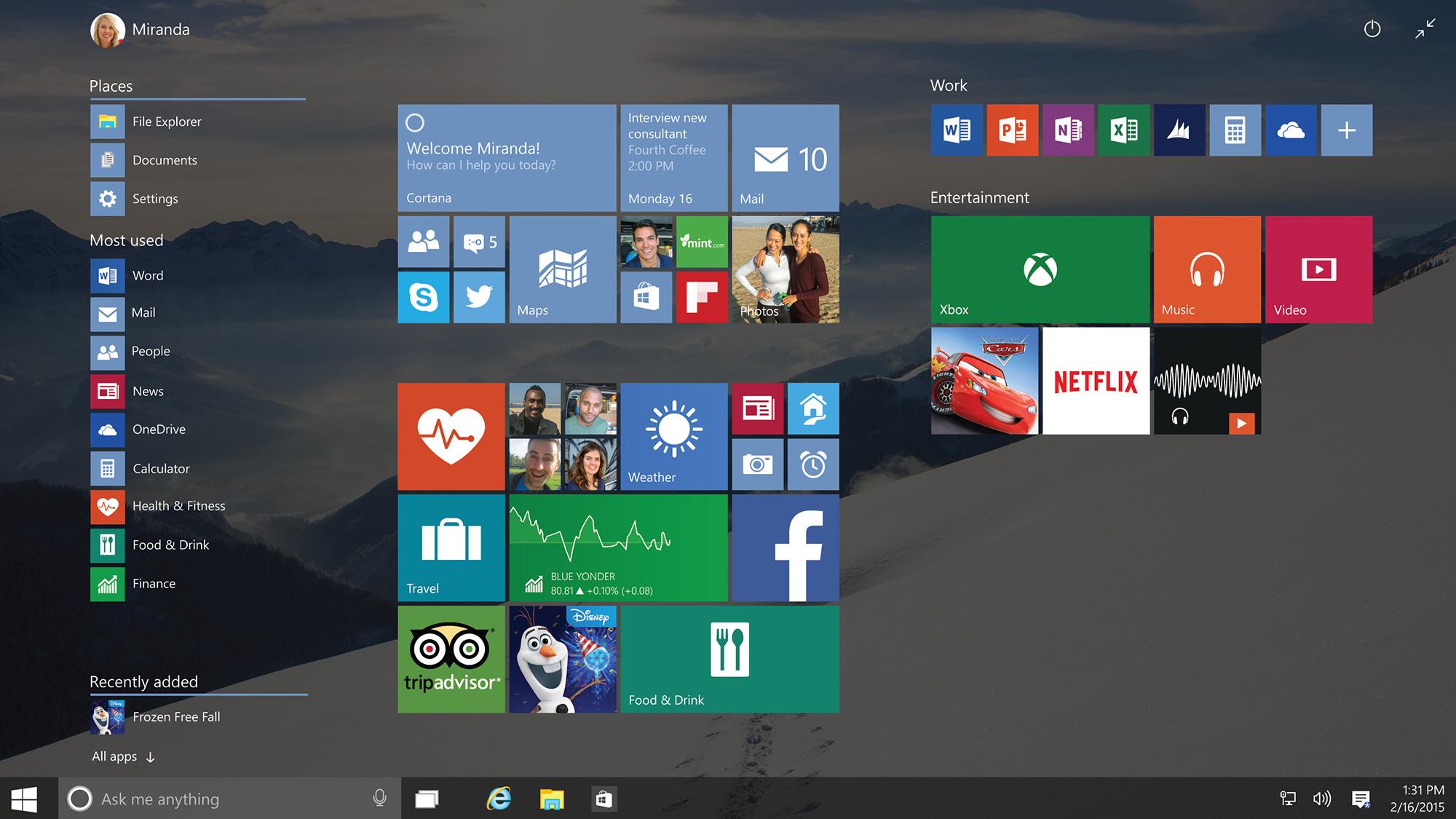 Microsoft исправила баг с бесконечной перезагрузкой Windows 10