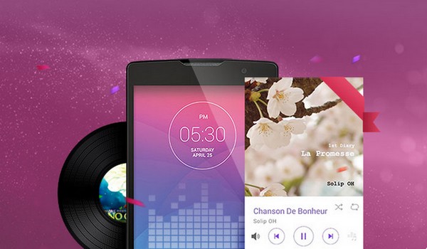 LG запустит собственный музыкальный сервис