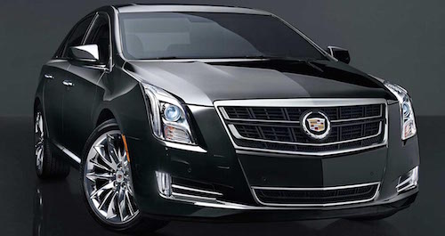 Cadillac XT5 не получит «горячую» версию