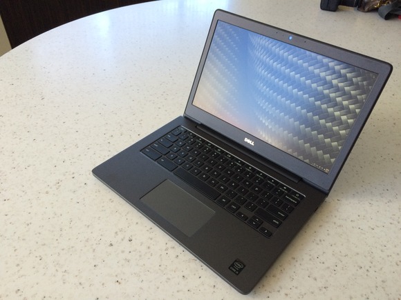 Представлен 13,3-дюймовый бизнес-хромбук Dell Chromebook 13