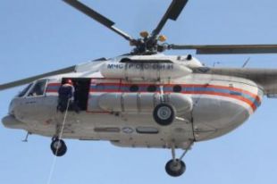 На опасных участках дорог создадут вертолетные площадки для спасателей