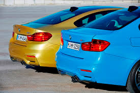 Новое поколение BMW M3 и M4 станет подзаряжаемым гибридом