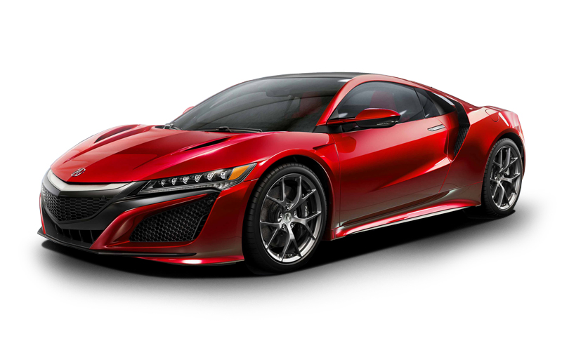 Новое поколение Acura NSX представят следующей весной