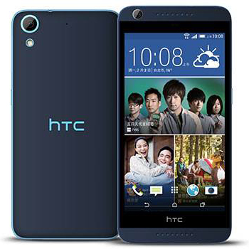 Недорогой смартфон HTC Desire 626 представлен в России