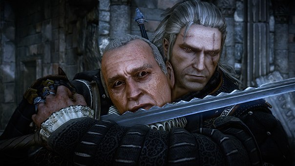 В «Ведьмаке 3» появился новый режим игры