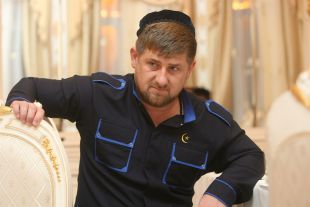 Кадыров проверил, как соблюдаются ПДД в столице Чечни
