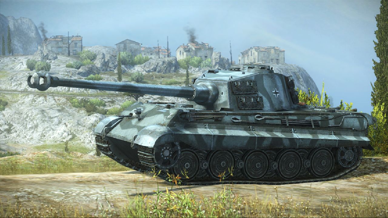 Состоялся запуск новой глобальной карты World of Tanks