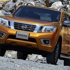 Во Франкфурте представят европейскую версию Nissan Navara