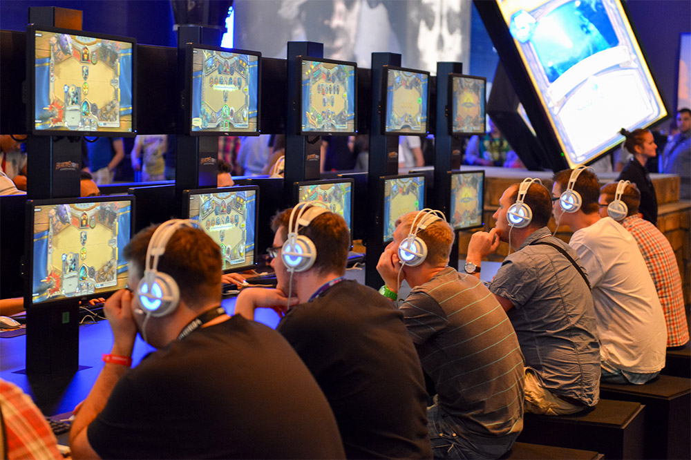 Blizzard тестирует новый многопользовательский режим в Hearthstone