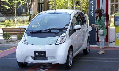Российские автолюбители предпочитают компактные авто