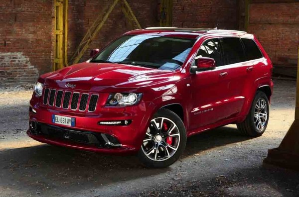 Jeep оснастил Cherokee новым дизельным мотором