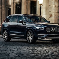 Компания Volvo приняла 57 тысяч заказов на второе поколение XC90