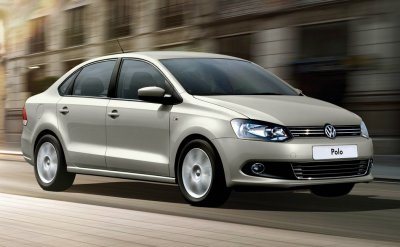 Новое поколение Volkswagen Polo построят на платформе Skoda Fabia